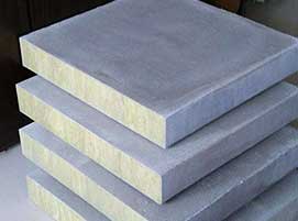 巖棉復(fù)合板 防潮 保溫